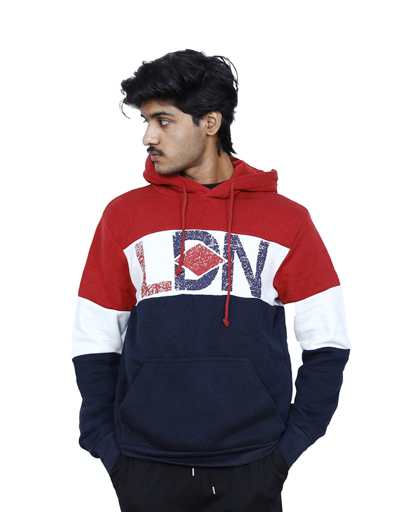 LDN STRIP - HOODIE