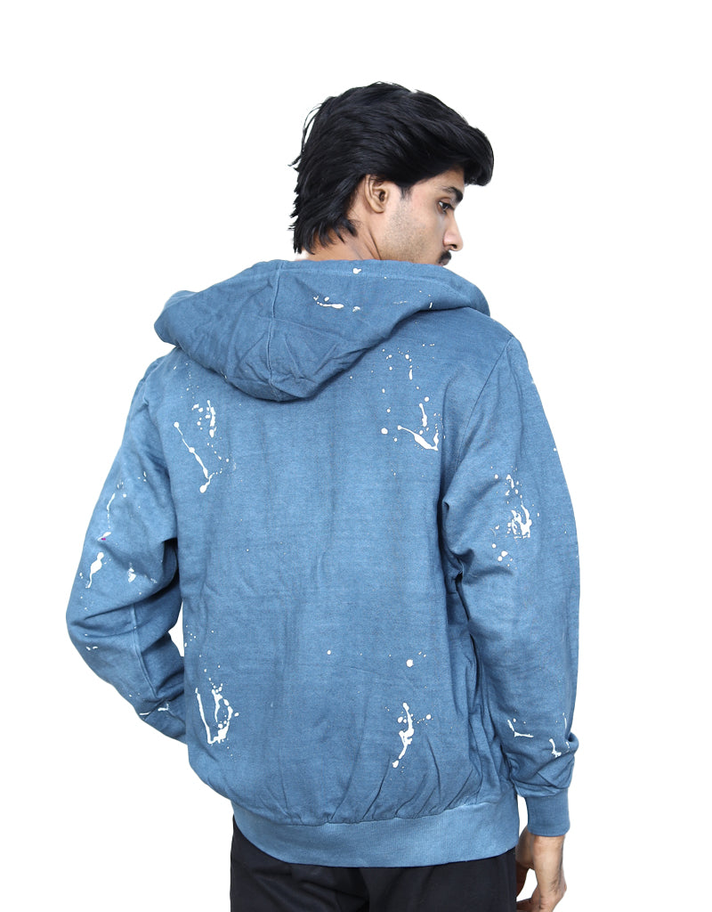 SPLASH - WASHED ZIPPER