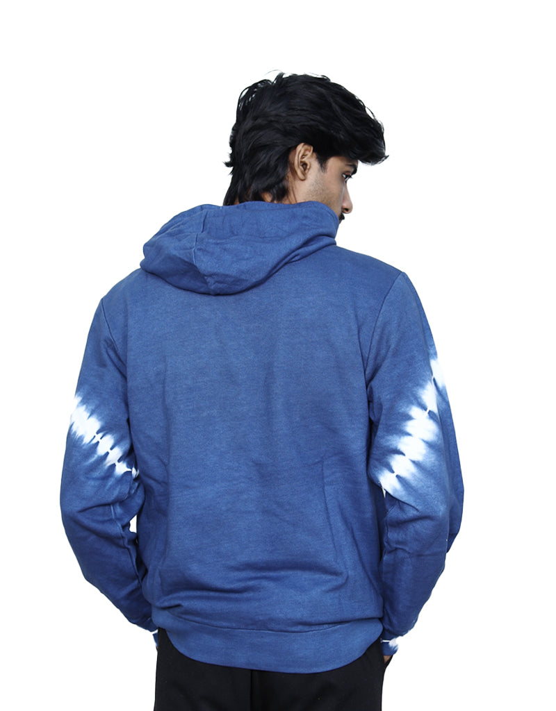 LIT ZINC - ACID WASHED HOODIE