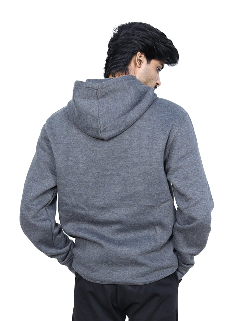 CHARCOAL GRAY - HOODIE