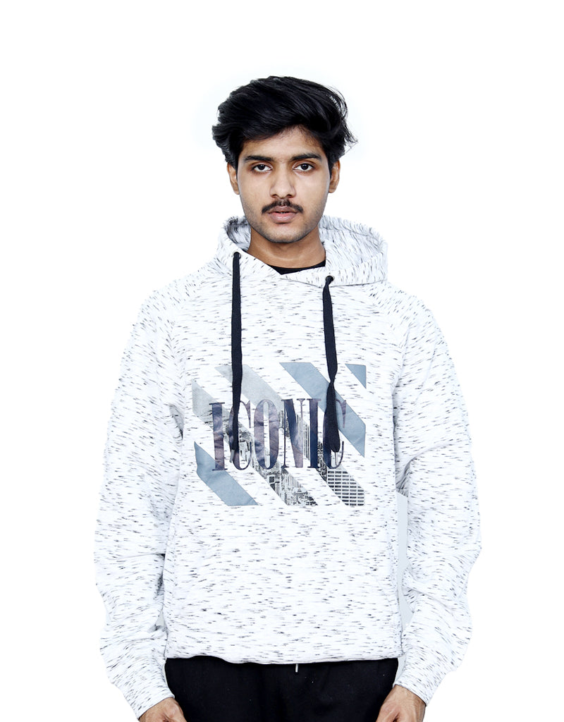 JITTER ICONIC - HOODIE