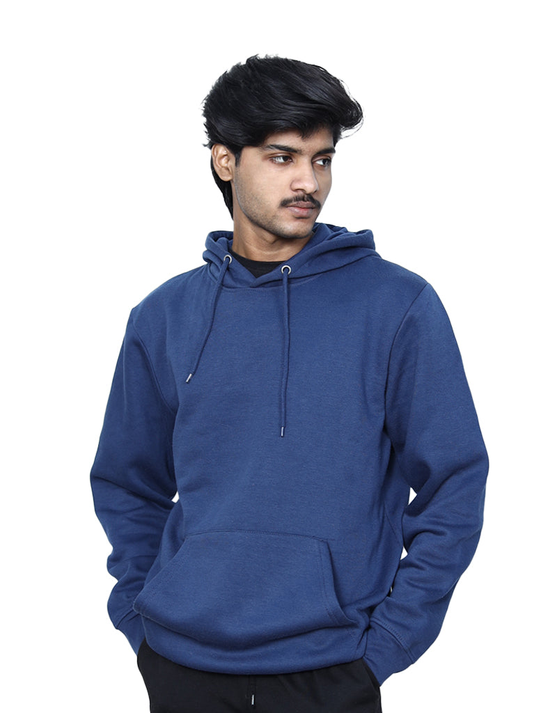 ROYAL BLUE - HOODIE
